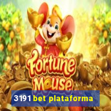 3191 bet plataforma